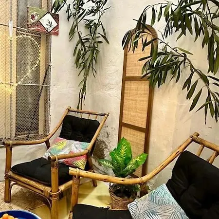 公寓 Chez Frida, Escapade Nimoise 尼姆