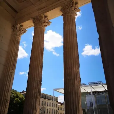 Chez Frida, Escapade Nimoise 尼姆