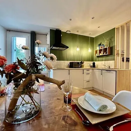 דירה Chez Frida, Escapade Nimoise נים