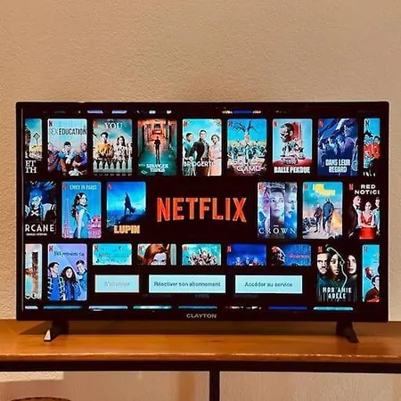 Chez Frida, Escapade Nimoise Lägenhet *