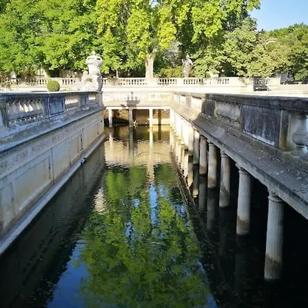 Chez Frida, Escapade Nimoise 公寓